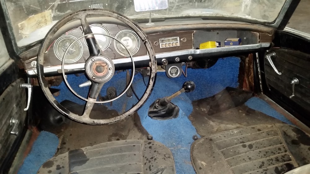 Used 1960 Alfa Romeo Giulietta Spider Veloce   | Astoria, NY