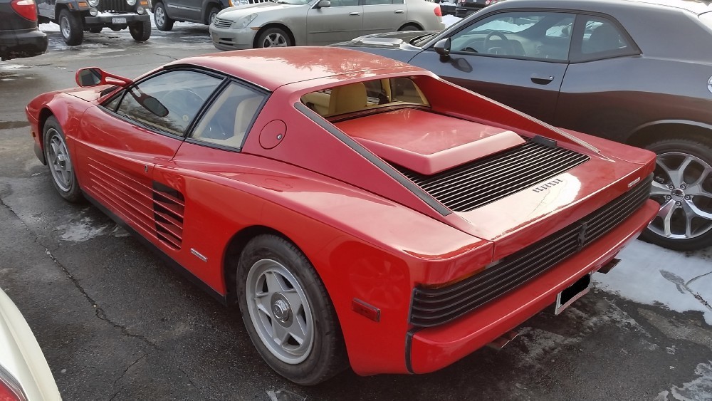 Used 1985 Ferrari Testarossa   | Astoria, NY