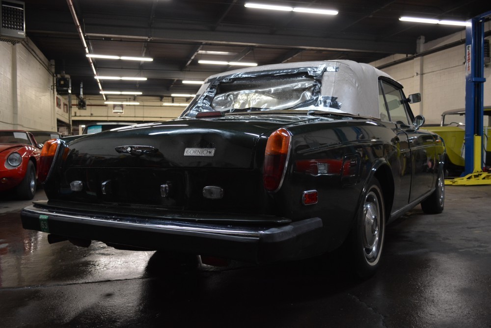 Used 1976 Rolls-Royce Corniche   | Astoria, NY