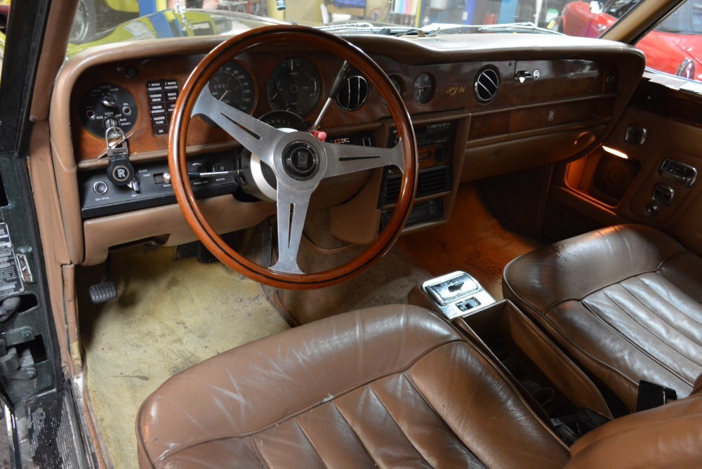 Used 1976 Rolls-Royce Corniche   | Astoria, NY