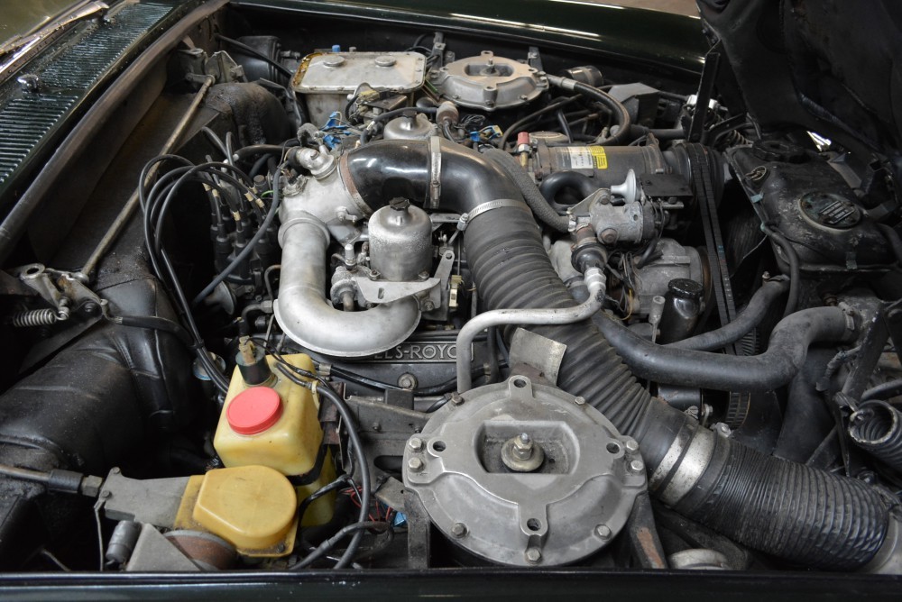 Used 1976 Rolls-Royce Corniche   | Astoria, NY