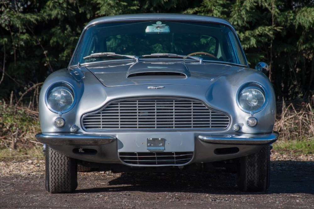 Used 1966 Aston Martin DB6   | Astoria, NY