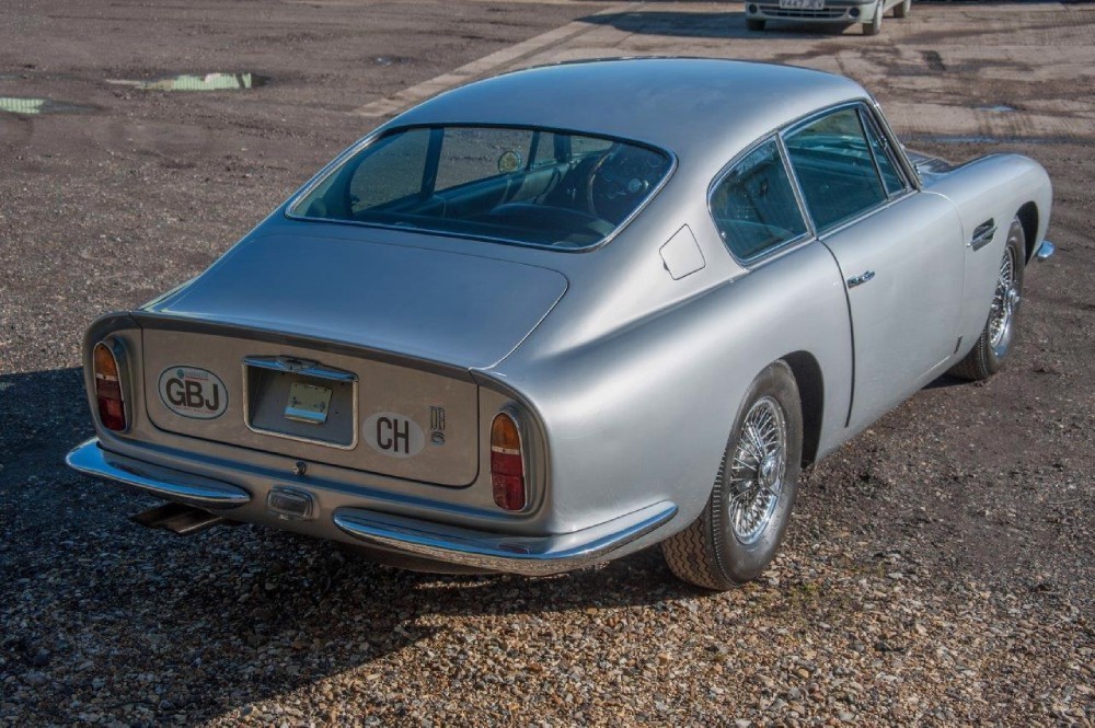 Used 1966 Aston Martin DB6   | Astoria, NY