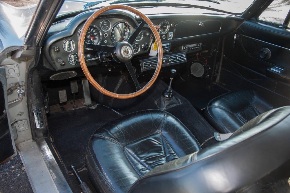 Used 1966 Aston Martin DB6   | Astoria, NY