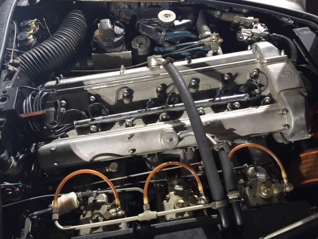 Used 1966 Aston Martin DB6   | Astoria, NY