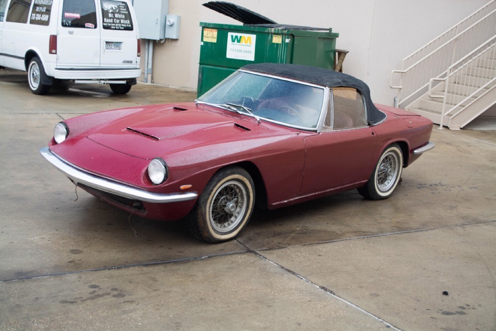 Used 1967 Maserati Mistral Spyder   | Astoria, NY