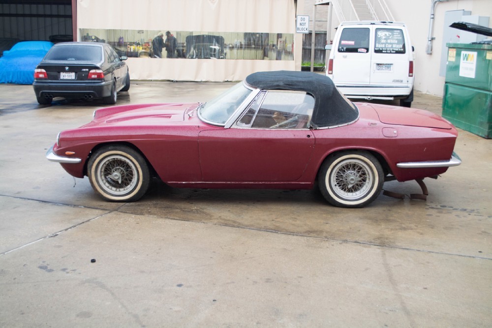 Used 1967 Maserati Mistral Spyder   | Astoria, NY
