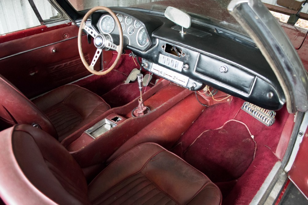 Used 1967 Maserati Mistral Spyder   | Astoria, NY