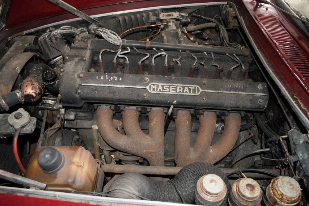 Used 1967 Maserati Mistral Spyder   | Astoria, NY