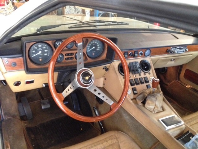 Used 1971 Lamborghini Espada Series II   | Astoria, NY