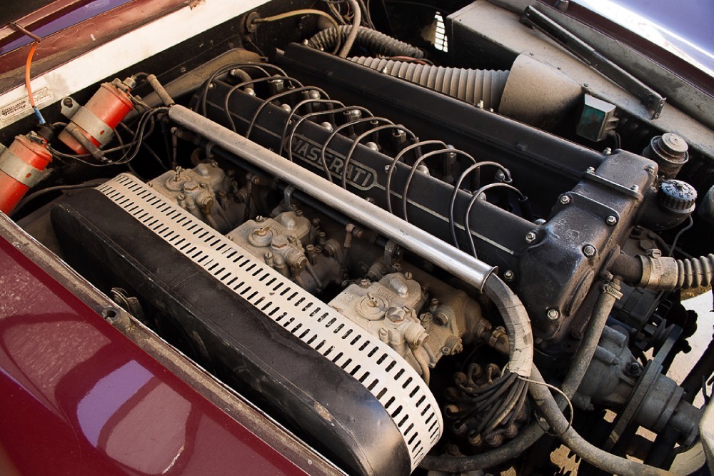 Used 1959 Maserati 3500GT   | Astoria, NY
