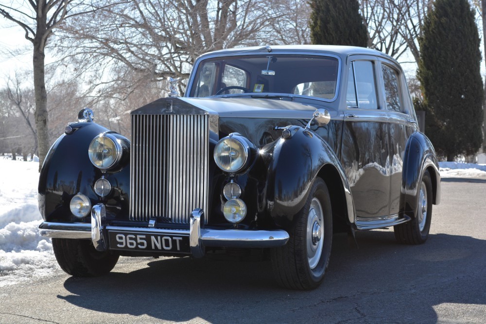 Used 1954 Rolls-Royce Silver Dawn   | Astoria, NY