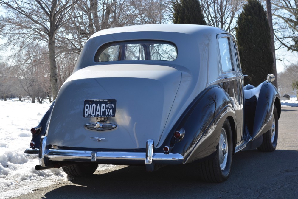 Used 1954 Rolls-Royce Silver Dawn   | Astoria, NY