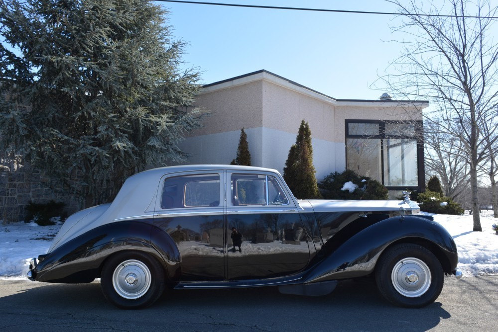 Used 1954 Rolls-Royce Silver Dawn   | Astoria, NY
