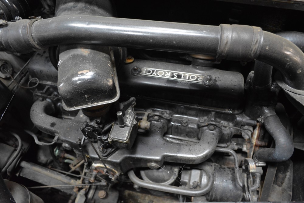 Used 1954 Rolls-Royce Silver Dawn   | Astoria, NY