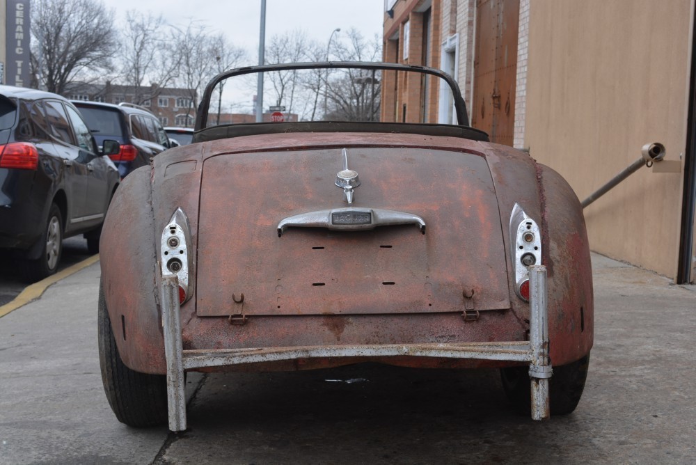 Used 1959 Jaguar XK150 DHC   | Astoria, NY