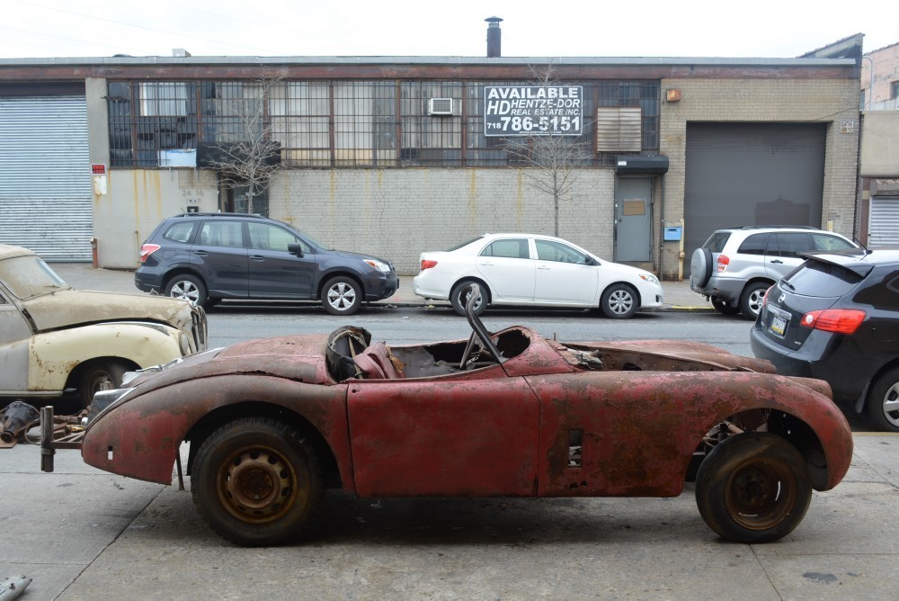 Used 1959 Jaguar XK150 DHC   | Astoria, NY