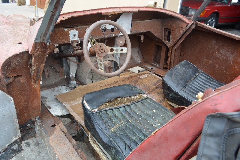 Used 1959 Jaguar XK150 DHC   | Astoria, NY