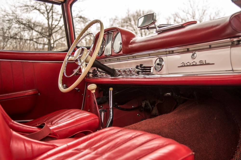 Used 1962 Mercedes-Benz 300SL   | Astoria, NY