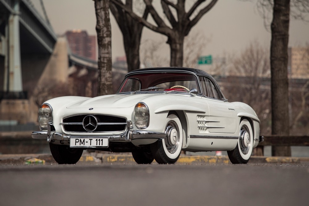 Used 1962 Mercedes-Benz 300SL   | Astoria, NY