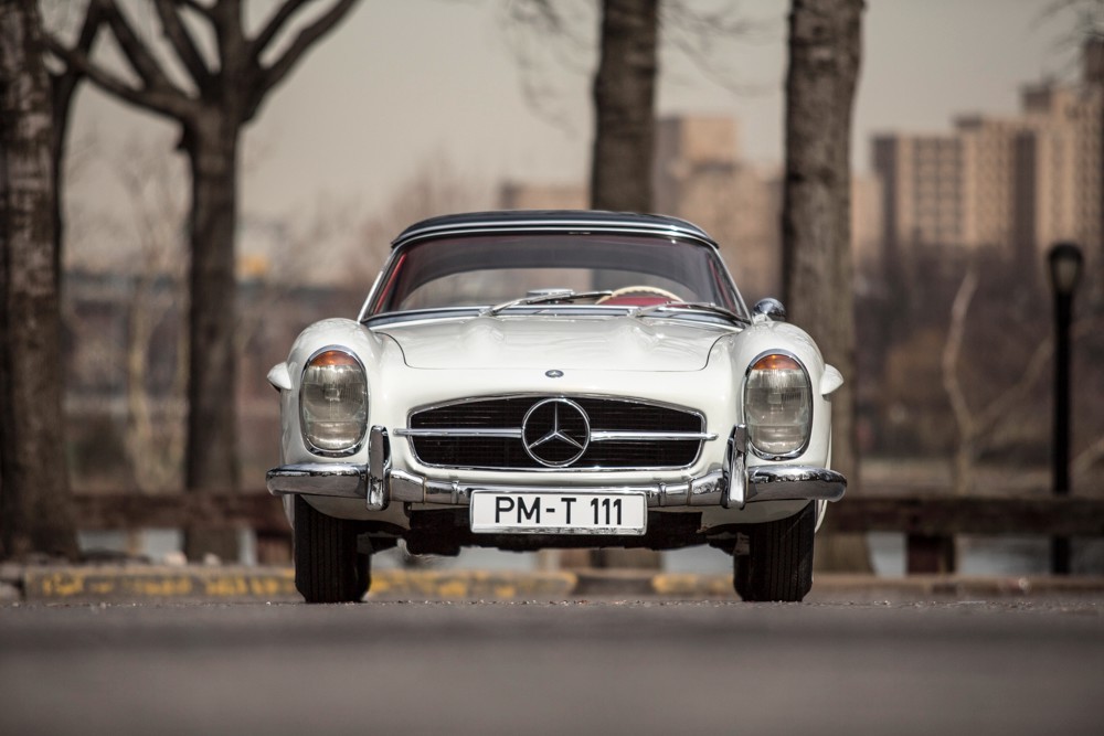 Used 1962 Mercedes-Benz 300SL   | Astoria, NY