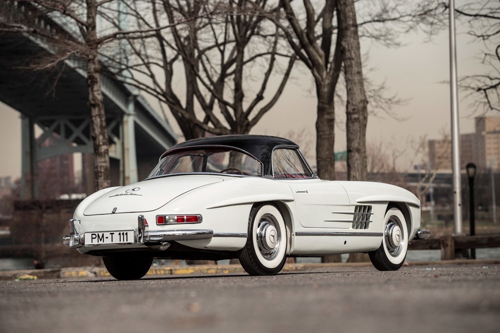 Used 1962 Mercedes-Benz 300SL   | Astoria, NY