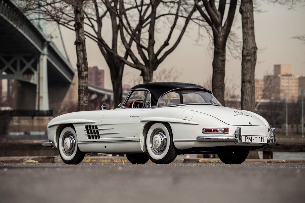 Used 1962 Mercedes-Benz 300SL   | Astoria, NY