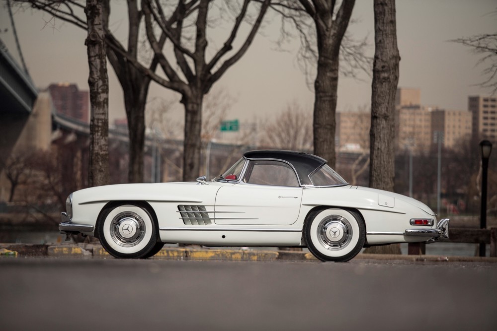 Used 1962 Mercedes-Benz 300SL   | Astoria, NY