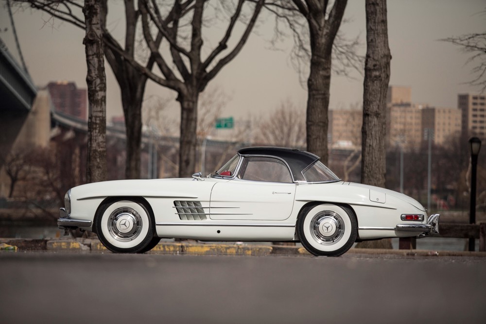 Used 1962 Mercedes-Benz 300SL  | Astoria, NY