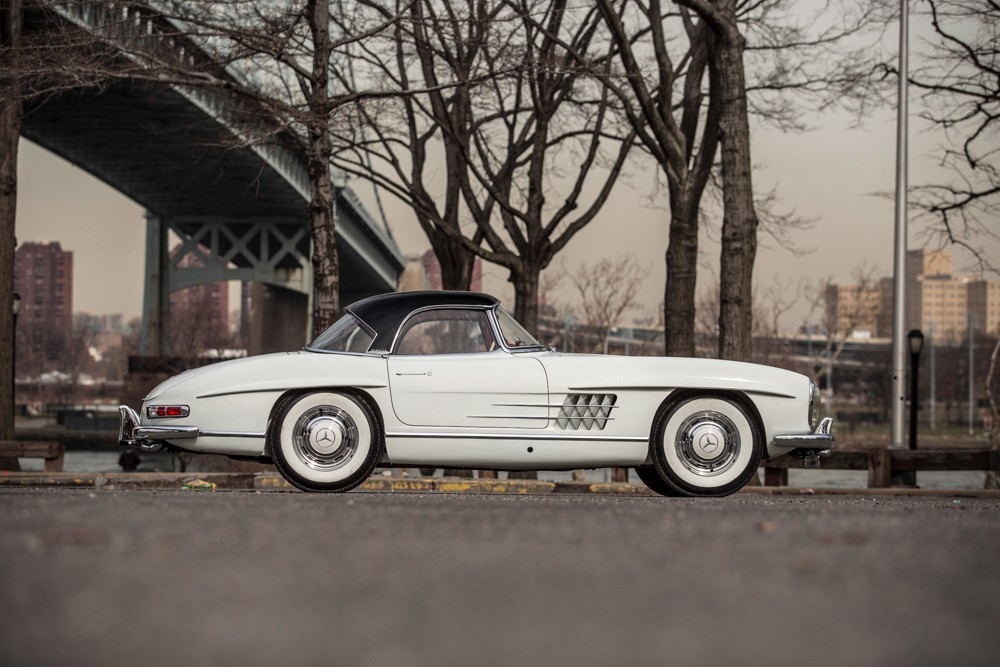 Used 1962 Mercedes-Benz 300SL   | Astoria, NY