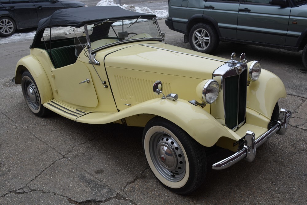 Used 1952 MG TD   | Astoria, NY