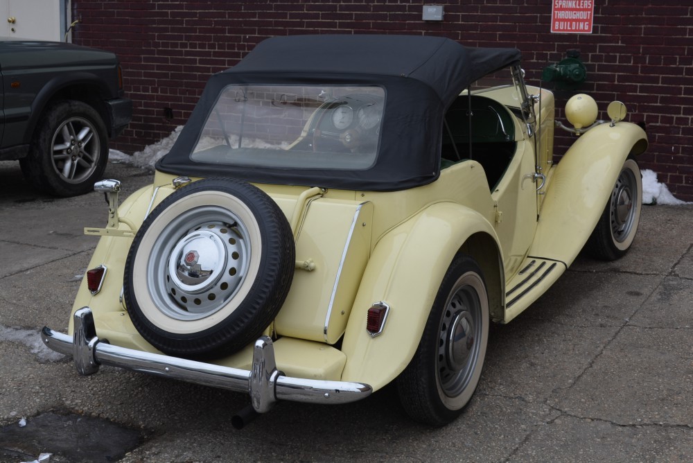 Used 1952 MG TD   | Astoria, NY