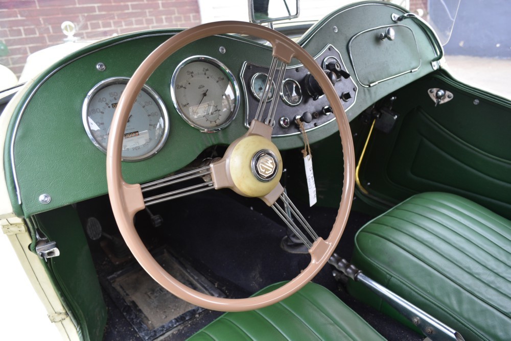 Used 1952 MG TD   | Astoria, NY