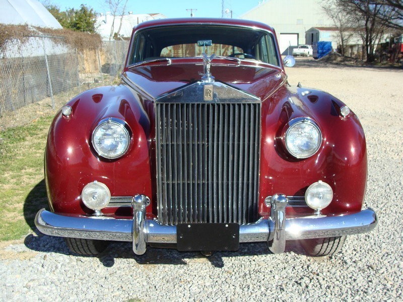 Used 1960 Rolls-Royce Silver Cloud II   | Astoria, NY