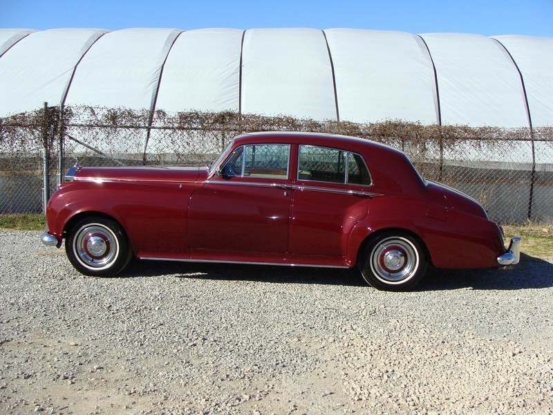 Used 1960 Rolls-Royce Silver Cloud II   | Astoria, NY
