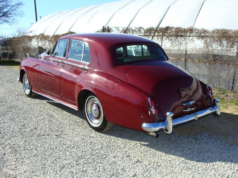 Used 1960 Rolls-Royce Silver Cloud II   | Astoria, NY
