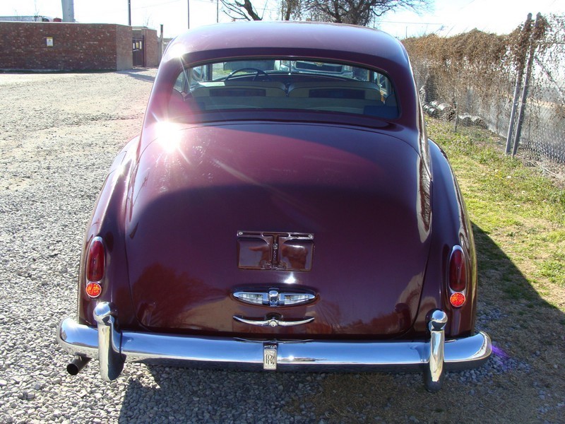 Used 1960 Rolls-Royce Silver Cloud II   | Astoria, NY