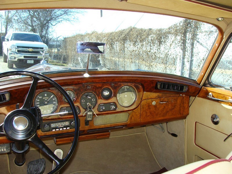 Used 1960 Rolls-Royce Silver Cloud II   | Astoria, NY
