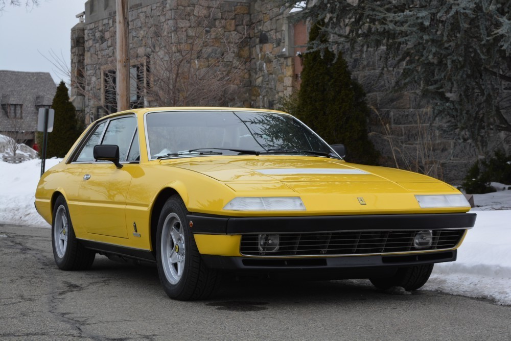cheapest ferrari 400i