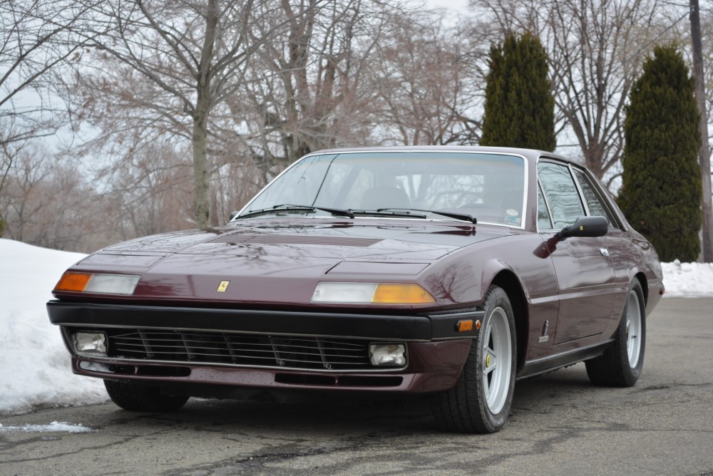Used 1984 Ferrari 400i   | Astoria, NY