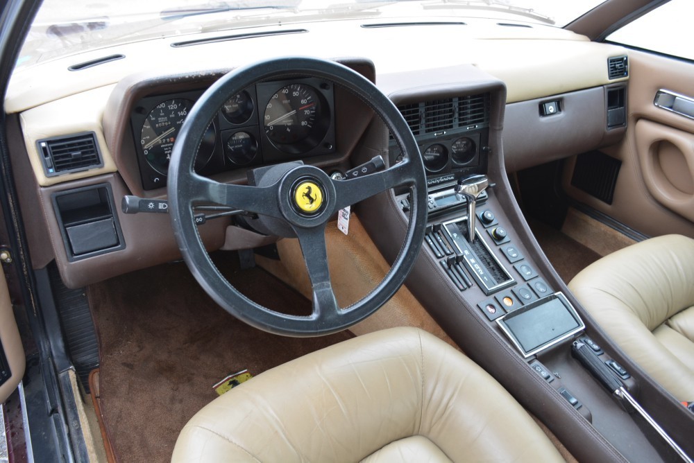 Used 1984 Ferrari 400i   | Astoria, NY