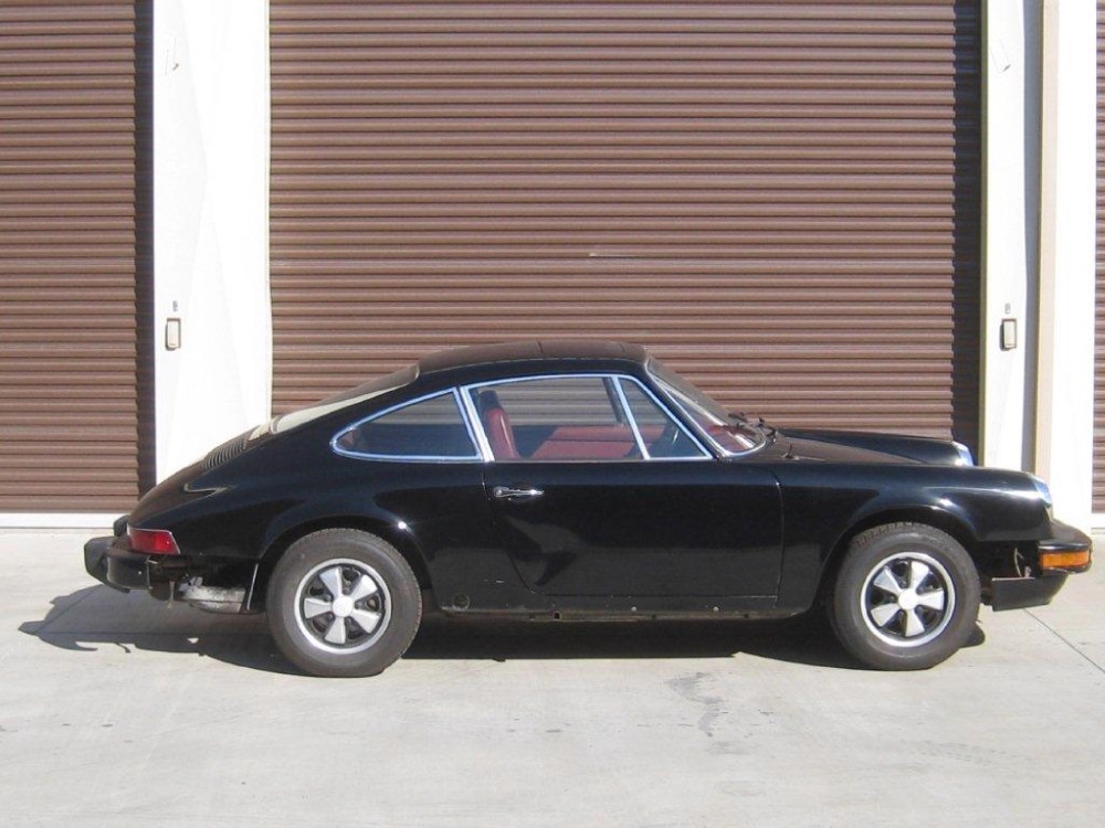 Used 1976 Porsche 912E   | Astoria, NY