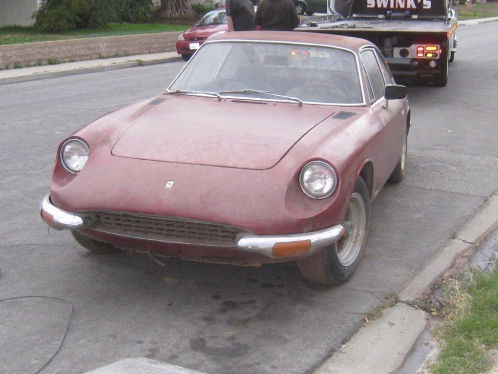 Used 1969 Ferrari 365GT 2+2   | Astoria, NY