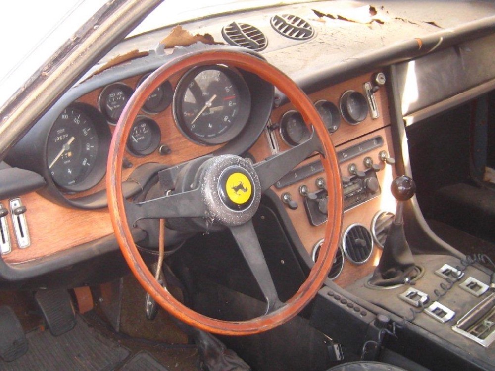 Used 1969 Ferrari 365GT 2+2   | Astoria, NY