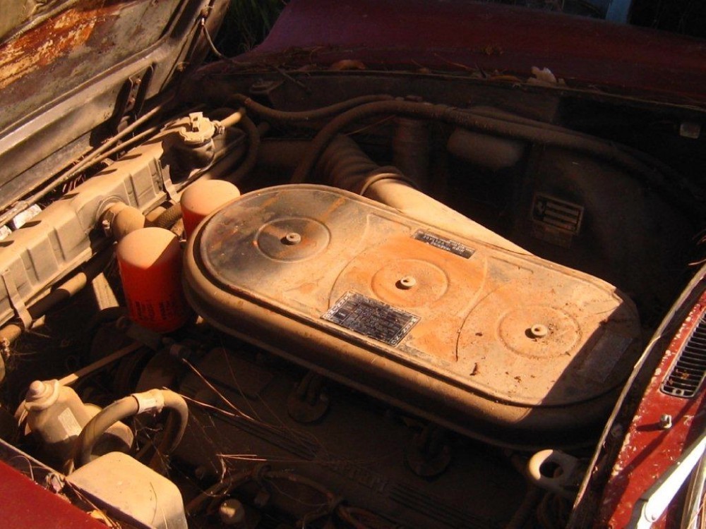 Used 1969 Ferrari 365GT 2+2   | Astoria, NY
