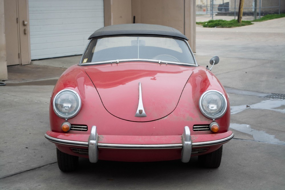 Used 1961 Porsche 356 Roadster  | Astoria, NY