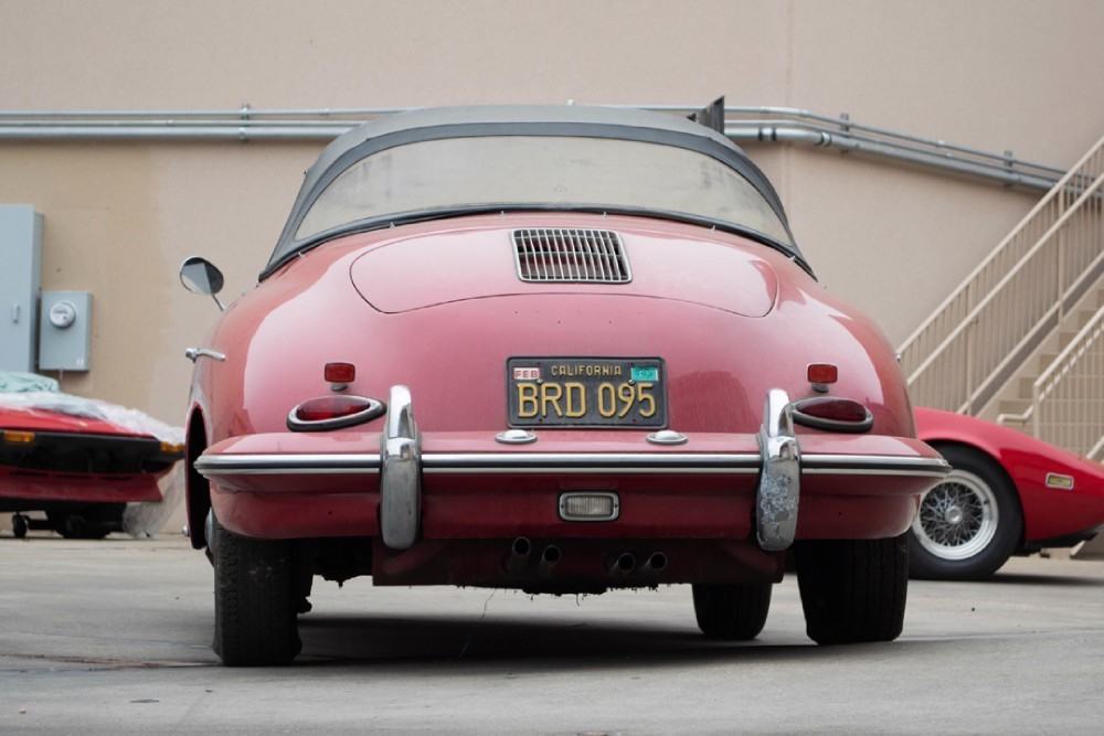 Used 1961 Porsche 356 Roadster  | Astoria, NY