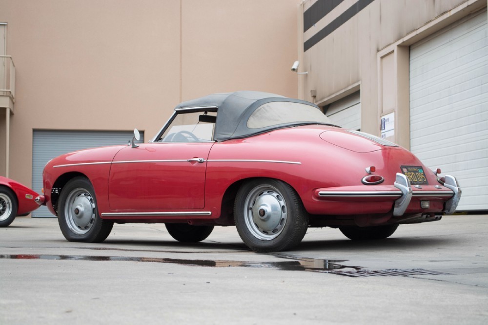 Used 1961 Porsche 356 Roadster  | Astoria, NY