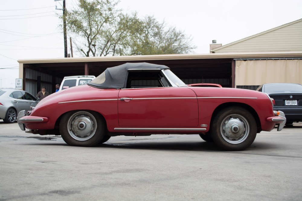 Used 1961 Porsche 356 Roadster   | Astoria, NY