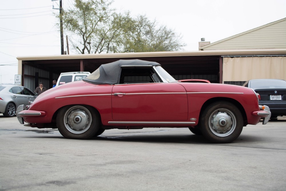 Used 1961 Porsche 356 Roadster  | Astoria, NY